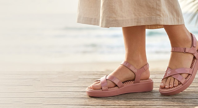 Calzados de verano
