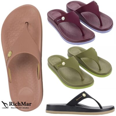 Ipanema Anatomica Pluma Plus