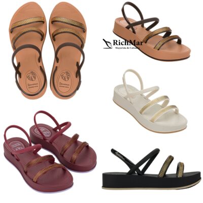 Ipanema Shine Up Sandalia