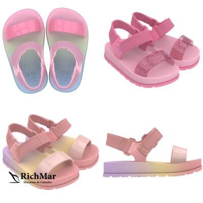 Zaxynina Moderninha Sand Baby