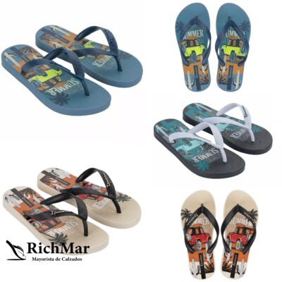 Ipanema Temas Niño Infantil