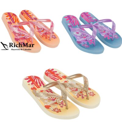 Ipanema Temas Niña Infantil