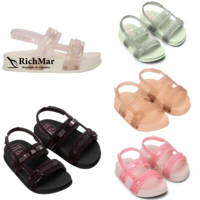 Ipanema Shine Sandalia Baby