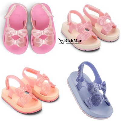 Zaxynina Doll Sandalia Baby