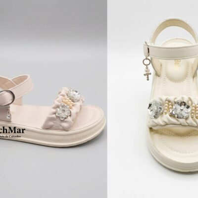 Sumer Piedras Sandalia Nena Baby
