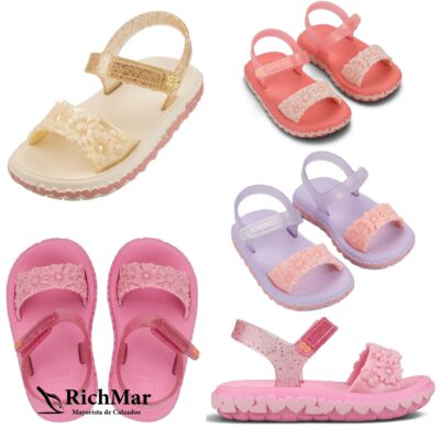 Zaxy Picnic Sandalia Baby